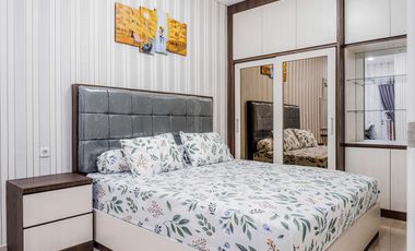 Apartment Podomoro Deli City Tower Liberty