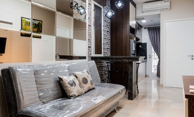Apartment Podomoro Deli City Tower Liberty