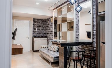 Apartment Podomoro Deli City Tower Liberty