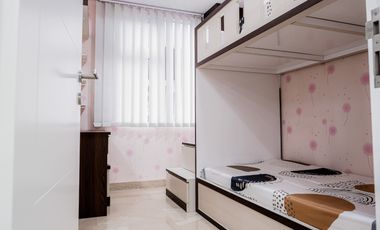 Apartment Podomoro Deli City Tower Liberty