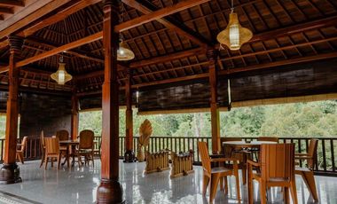 VILLA LOKASI TABANAN BALI