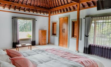 VILLA LOKASI TABANAN BALI