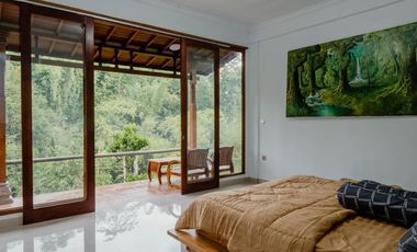 VILLA LOKASI TABANAN BALI