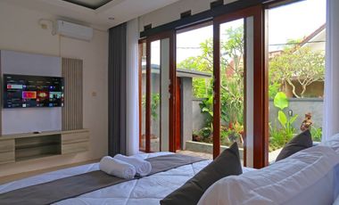 VILLA LOKASI TABANAN BALI