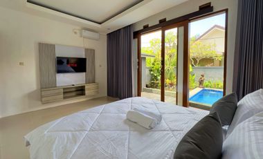 VILLA LOKASI TABANAN BALI