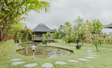 VILLA LOKASI TABANAN BALI