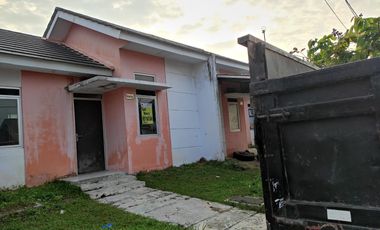 Rumah dijual di Babakanimpres, Majasari, Lebak, Banten