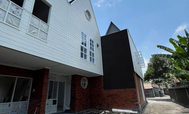Dijual Townhouse Minimalis Modern di Pusat Kota Denpasar