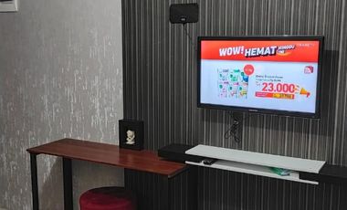 jual apartemen Gunawangsa merr type studio furnish tower