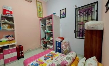 Dijual rumah cantik dakam komplek Griya Sako Palembang