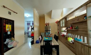 Dijual rumah cantik dakam komplek Griya Sako Palembang