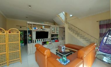 Dijual rumah cantik dakam komplek Griya Sako Palembang