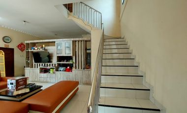 Dijual rumah cantik dakam komplek Griya Sako Palembang