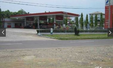 Tanah SHM pinggir jalan ijin usaha sdh banyak pabrik