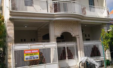 Dijual Rumah Perumahan Regency Mayjend Sungkono Kedanyang Gresik