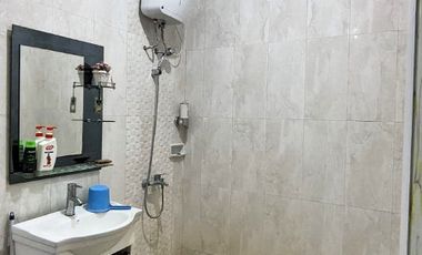 Rumah mewah 2 lantai di serengan solo bonus furnish