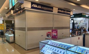 Jual toko emas wedding ring strategis tangcity mall kota tangerang