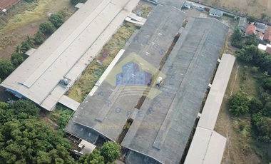 Jual Ex pabrik garment di Purwasari, Cikampek - Karawang.