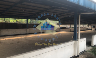 Jual Ex pabrik garment di Purwasari, Cikampek - Karawang.