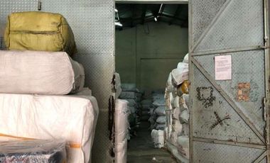 Disewa murah gudang elang laut tahap 1&2 PIK