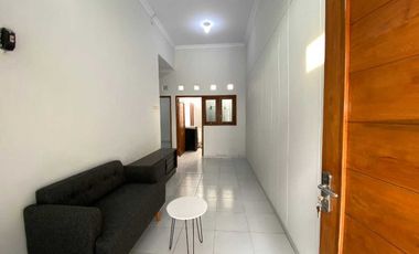 dijual rumah di bantul murah siap huni dalam perumahan di banguntapan