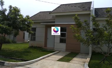 Dijual rumah minimalis dekat Kota Wisata