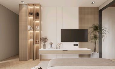 Brand New Villa Near Padang Galak Beach on Bypass Sanur