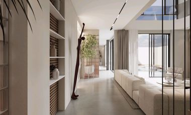 Brand New Villa Near Padang Galak Beach on Bypass Sanur