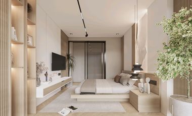 Brand New Villa Near Padang Galak Beach on Bypass Sanur