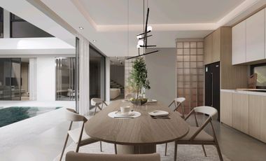 Brand New Villa Near Padang Galak Beach on Bypass Sanur