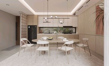 Brand New Villa Near Padang Galak Beach on Bypass Sanur