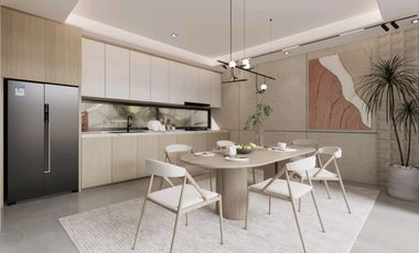 Brand New Villa Near Padang Galak Beach on Bypass Sanur