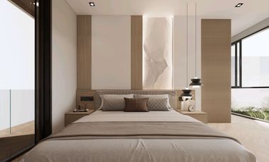 Brand New Villa Near Padang Galak Beach on Bypass Sanur