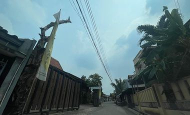 Restoran dan Ruang Serbaguna di Jatibening, Bekasi