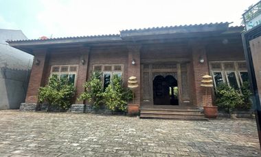 Restoran dan Ruang Serbaguna di Jatibening, Bekasi