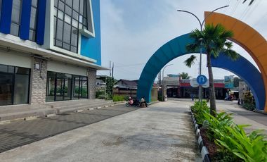 Ruko Strategis Sudah Ramai Di Bukit Cimanggu City Bogor