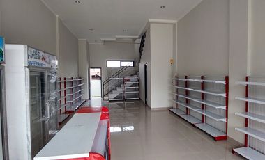 Ruko Strategis Sudah Ramai Di Bukit Cimanggu City Bogor