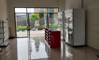Ruko Strategis Sudah Ramai Di Bukit Cimanggu City Bogor