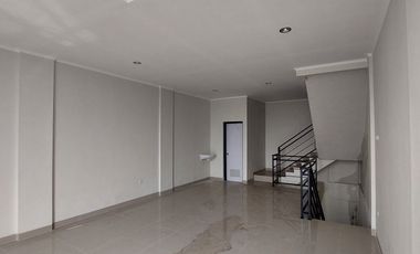 Ruko Strategis Sudah Ramai Di Bukit Cimanggu City Bogor