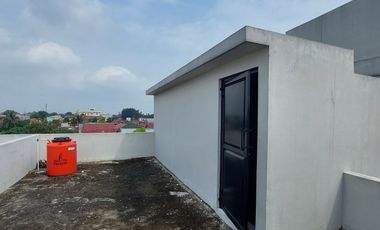 Ruko Strategis Sudah Ramai Di Bukit Cimanggu City Bogor