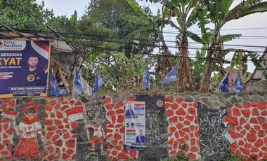 tanah di Bandung Utara