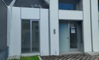 Disewakan rumah the cemandi sedati sidoarjo murah gress baru