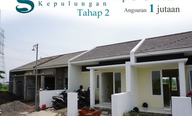 Promo Spesial! Rumah Impian Tanpa Bank, Lokasi Gempol