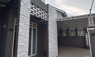 Rumah Dijual 50m mesjid Wika