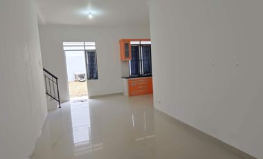 Rumah Dijual 50m mesjid Wika