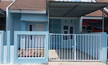 Rumah Second Full Renov 400jtan di Taman Anggun Sejahtera 5 Prambon