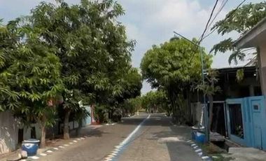 Rumah Second Full Renov 400jtan di Taman Anggun Sejahtera 5 Prambon