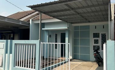Rumah Second Full Renov 400jtan di Taman Anggun Sejahtera 5 Prambon