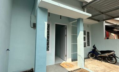Rumah Second Full Renov 400jtan di Taman Anggun Sejahtera 5 Prambon