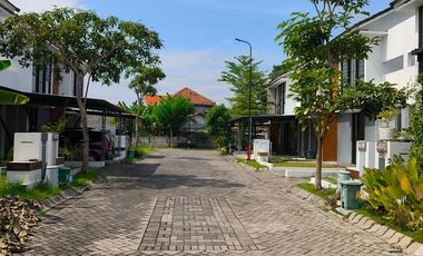 Disewakan shoji land 3 kamar tidur dengan dapur ac dan area santai